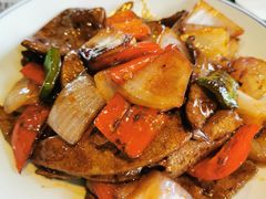 老杭州爆肥肝-大牌大·传统杭帮菜(湖滨店)