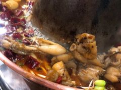 -蛙大侠香辣牛蛙火锅店(总店)