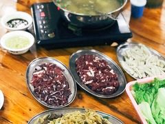炒牛河-江村四哥新鲜牛肉店(江高总店)