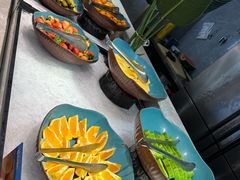 -伍棵星炭烤自助料理·烤鳗鱼(浦东食品城店)