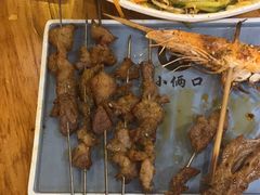 -小俩口烧烤东北菜(双井店)