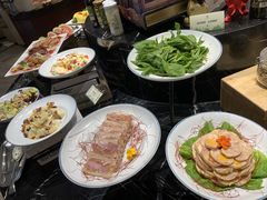 -北上海大酒店-北鸥西餐厅