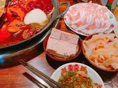 -胖姐社区老火锅(北京总店)