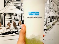 -Blueglass酸奶(财富购物中心店)
