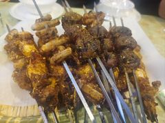 -新疆阿卜杜拉烧烤餐厅(四方坪店)
