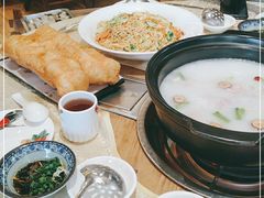 -丰尔粥食·粥底火锅·桑拿鸡(大良总店)