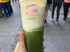 -LELECHA乐乐茶(美罗城店)