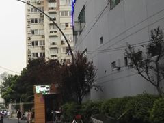 -沈坚强游泳俱乐部(武宁南路店)
