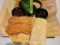 -大张烙馍村(绿地店)