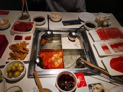 -海底捞火锅(曼巴特广场店)