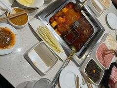 -海底捞大排档火锅(打浦路店)