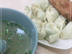 -顶巧鸡汤馄饨(虹口总店)