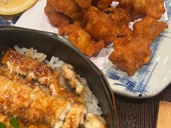 -玄白·炭烤活鳗(上海首店)