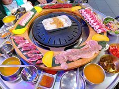 -玄希浪漫厨房·韩料烤肉(湖滨银泰in77店)