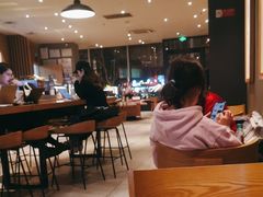 -星巴克(北京万科时代广场店)