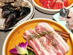 -炙城·韩式烤肉(南京东路店)