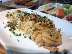 -HELLO 27 意面·沙拉·帕尼尼