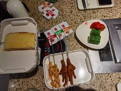 -丰茂烤串(钦州北路店)