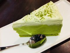 抹茶雪域蛋糕-必胜客(金沙江店)