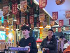 -叁宝烤肉• 西安烧烤(凤城十二路店)