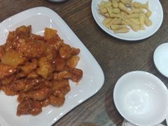 -双合园·海鲜水饺青岛菜(万佳广场店)