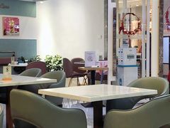 大堂-丽莎沙拉轻食餐厅(国贸店)