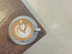 榛果拿铁-MOJ coffee(瓯海泽雅水碓坑店)