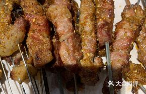 Lamb Skewers (Half Pound)