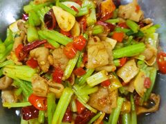干锅肥肠-新新湘菜馆(新中街二条店)
