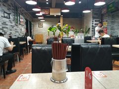 大堂-荔银肠粉(广州天河华利路店)