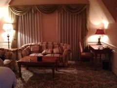 -中旅阿那亚九龙湖·公主酒店