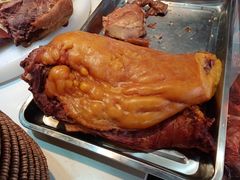 -姚一刀大广安驴肉(津保路店)