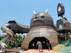 -江门古劳水乡旅游区