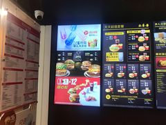 -麦当劳(城东万达广场店)