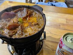 -范贤光鸡公煲(平乐园总店)