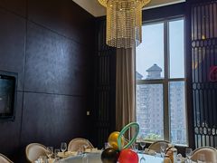 包厢-上海金桥红枫万豪酒店-万豪中餐厅