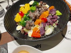 库伯沙拉-西堤牛排(合肥之心城店)
