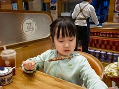 -西部马华清真兰州牛肉面·烧烤夜市(三里河店)