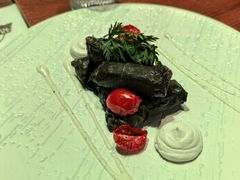 葡萄叶肉卷-格鲁·秀色Georgia’s Feast