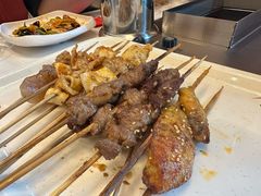 -金刚山烧烤(红旗大街店)