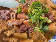 -门框胡同百年卤煮(新街口店)