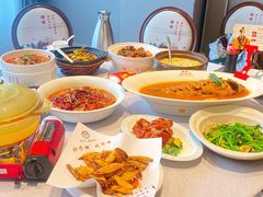 -师味葱扒虎头鲤·水席洛阳菜(元华店)