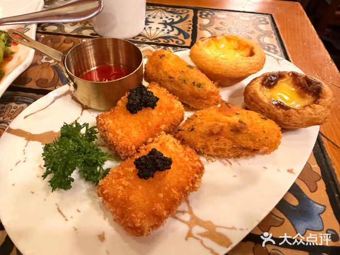 番茄屋葡式美食(总店)小食图片