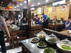 大堂-白魁老号饭庄(安内店)