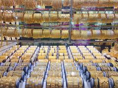 -迪拜黄金市场