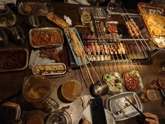 -麦凯伦烧烤·精酿超级工厂店(金桥总店)