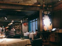 大堂-弗兰克牛排西餐厅Ribone steak house(柠檬花园店)