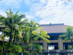 -海南清水湾莱佛士酒店