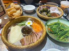 -清迈清迈巷口小排档(烟台山店)