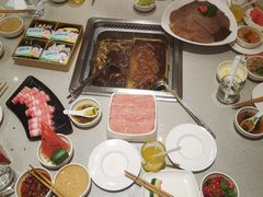-海底捞火锅(绿洲梦想店)